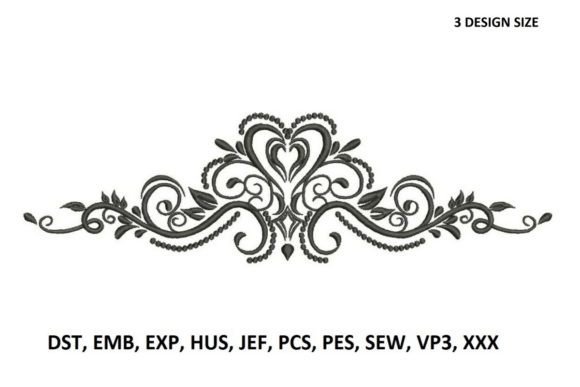 Border Embroidery: A Designer’s Review for Handmade Gifts