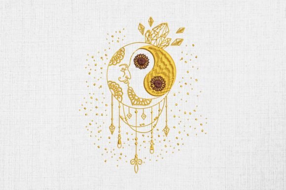 Crystals Yin Yang Geometry: A Designer’s Review