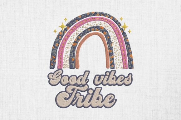 Good Vibes Tribe Hippie Rainbow Review