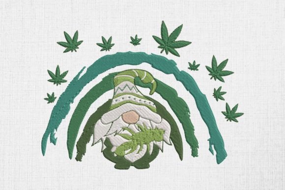 Hippie Weed Gnome: A Boho Holiday Review
