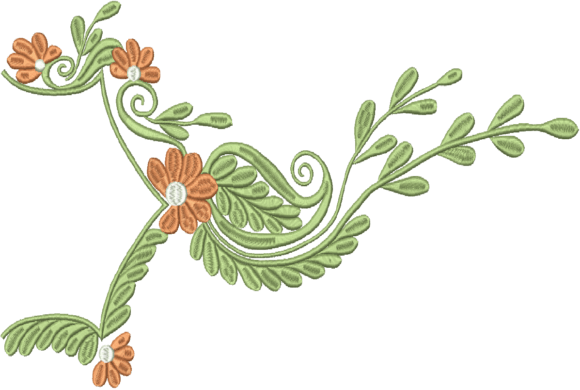 Neckline Embroidery: A Designer’s Holiday Review