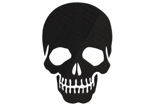 Review: Black Skull Embroidery Digitizing for Brands