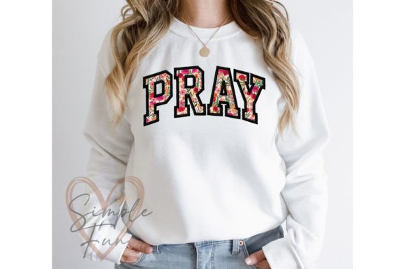 Review: Pray Applique Embroidery for Handmade Projects
