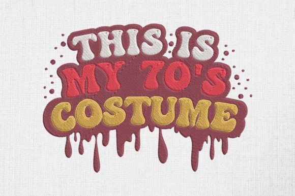 Review: This is My 70 s Costume Hippie Style