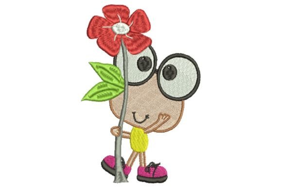 Reviewing Embroidery Cartoon for Etsy Shop Growth