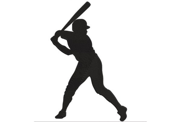 Reviewing Embroidery Digitizing for Baseball Man