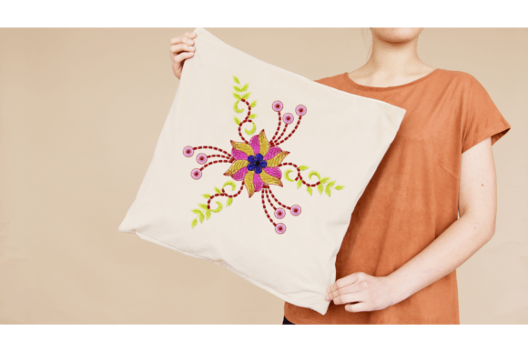 Reviewing Free Flower Embroidery for Boutique Sweatshirts