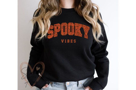 Reviewing Spooky Vibes Applique for Gifts