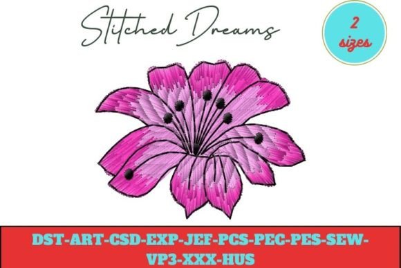 Reviewing Stitcher s Floral Embroidery Design for Boutique Sweatshirts